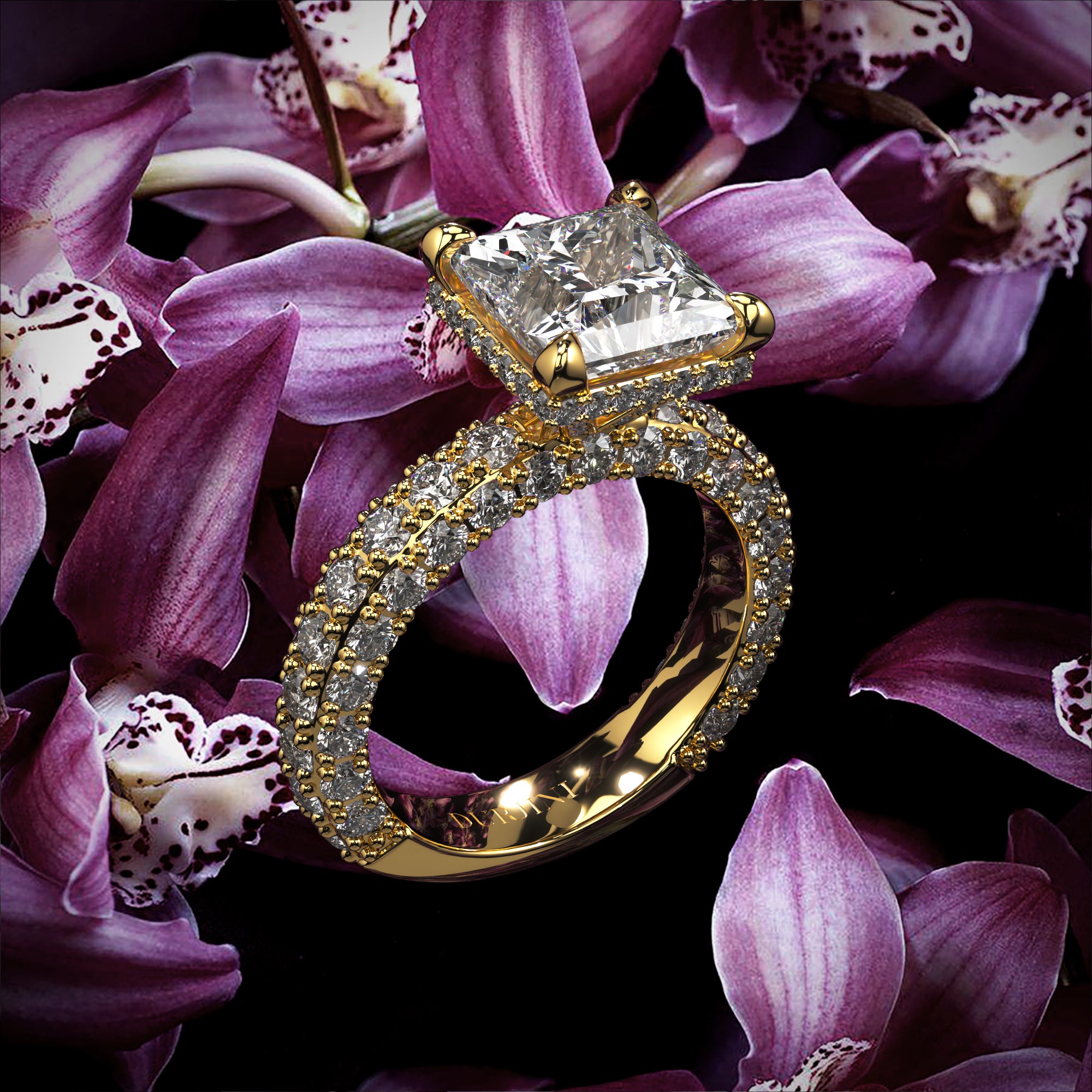 Princess Collection | GIA Certified Diamond Jewellery -Kurbani Durjini