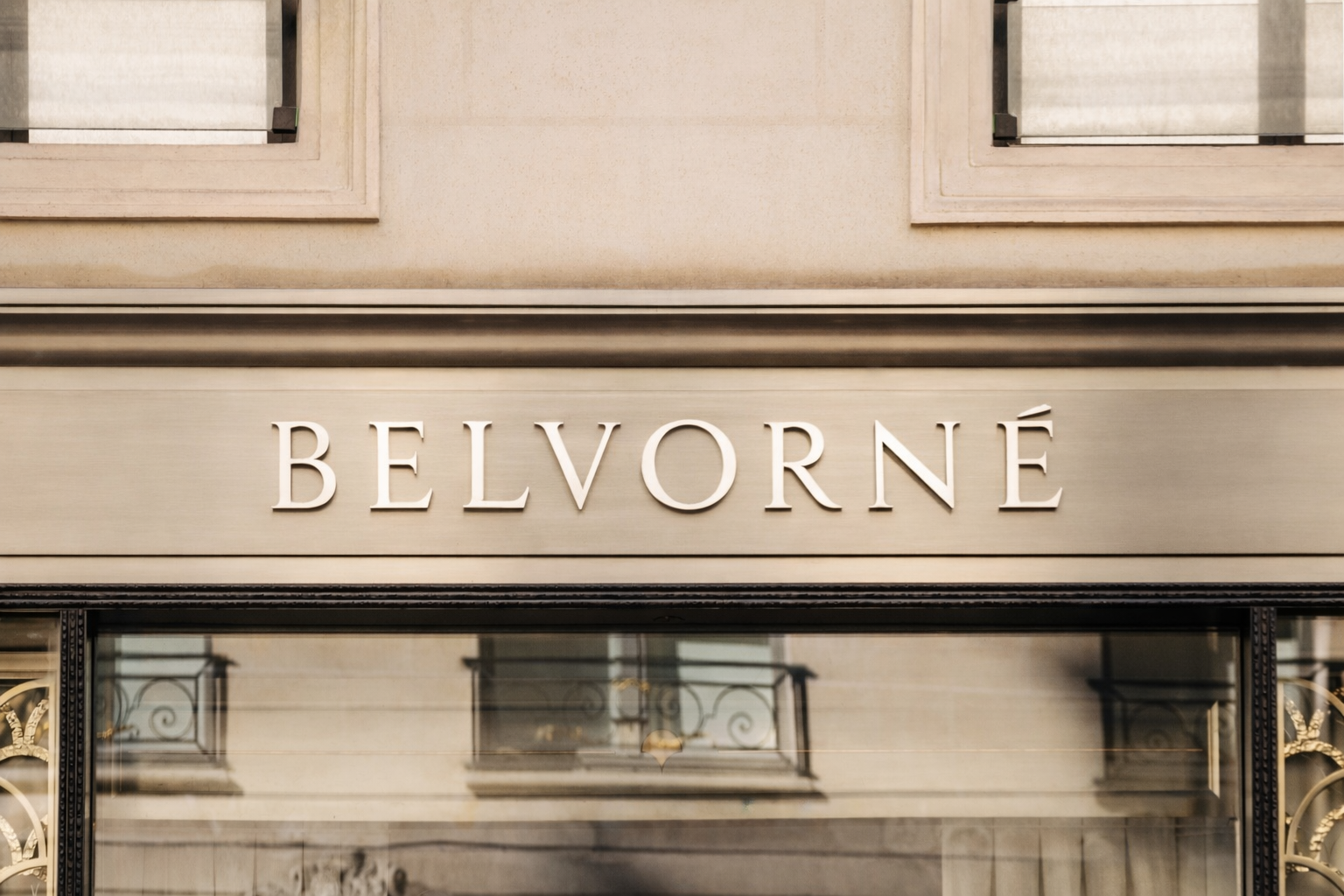 BELVORNÉ (Coming Soon)