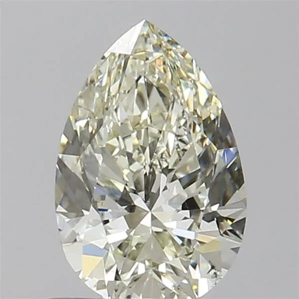 1.00ct Pear Natural Diamond (Colour J, Clarity SI1, Cut VG, IGI Certified)