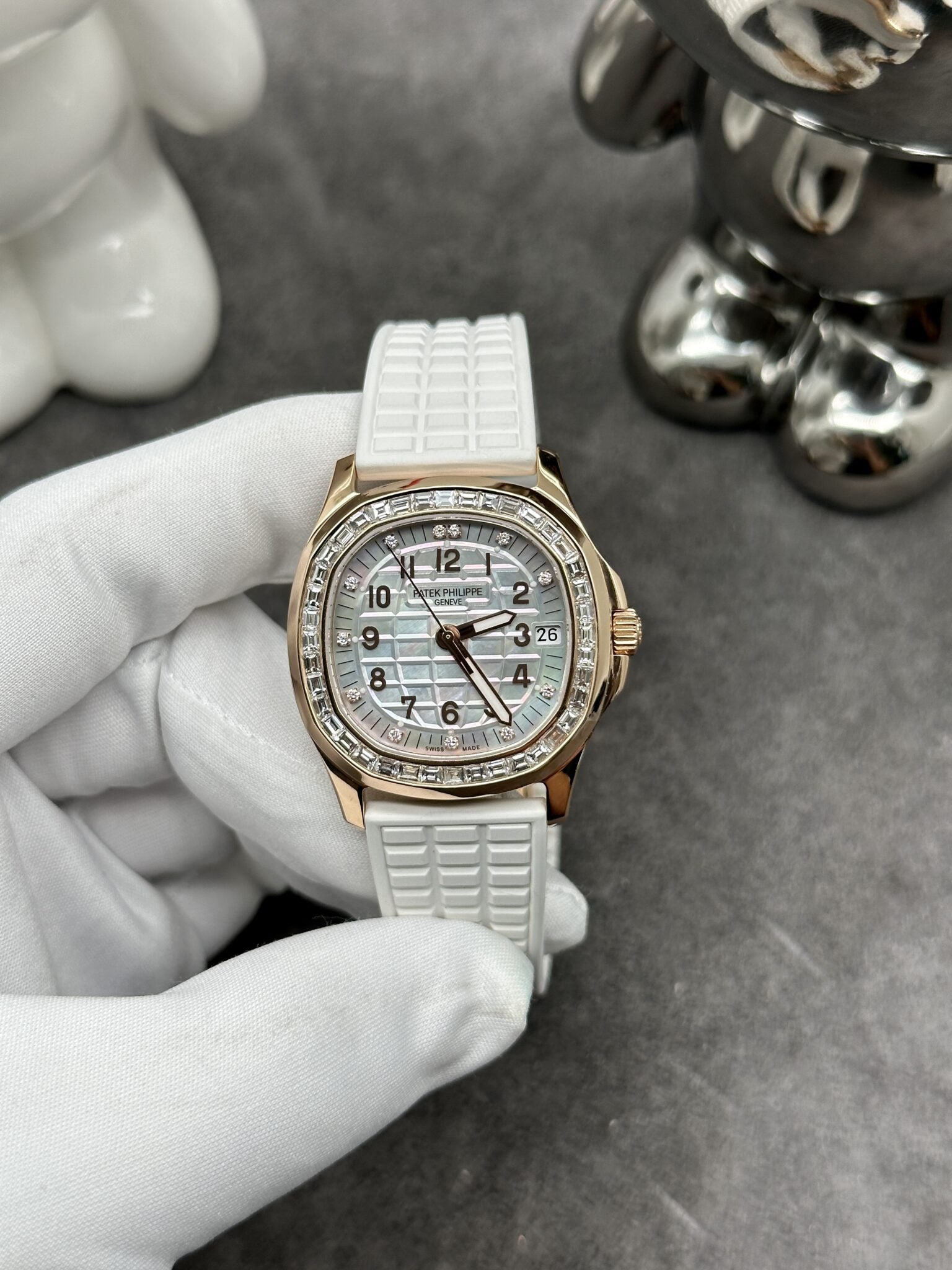 Patek Philippe Aquanaut 5268/461G-001