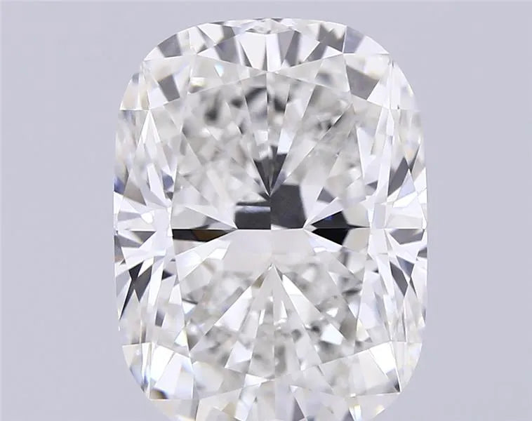 5.53ct Cushion brilliant Lab Grown Diamond (Colour F, Clarity VVS1, IGI Certified)