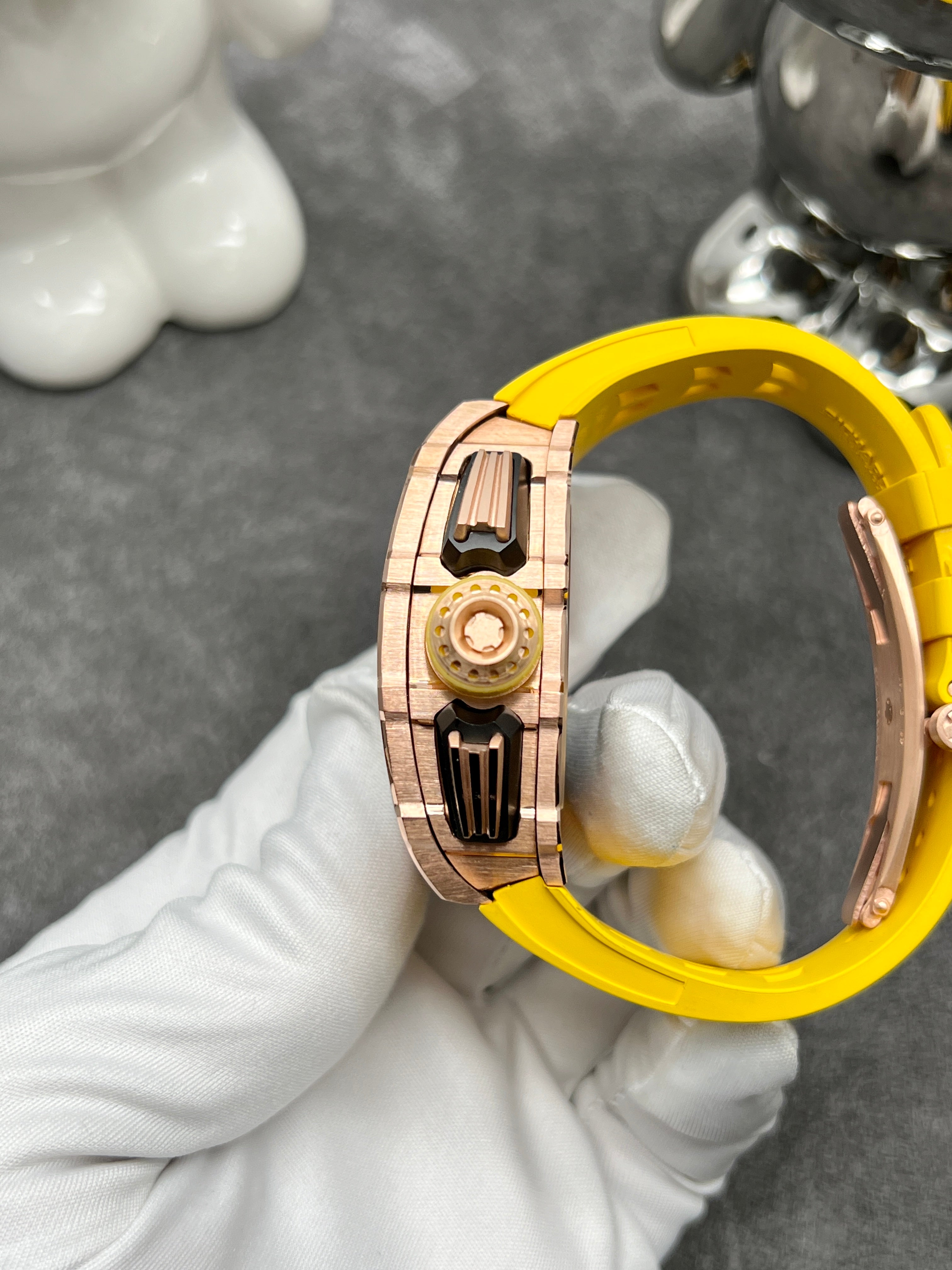 Richard Mille RM 011-03 Rg-Yellow