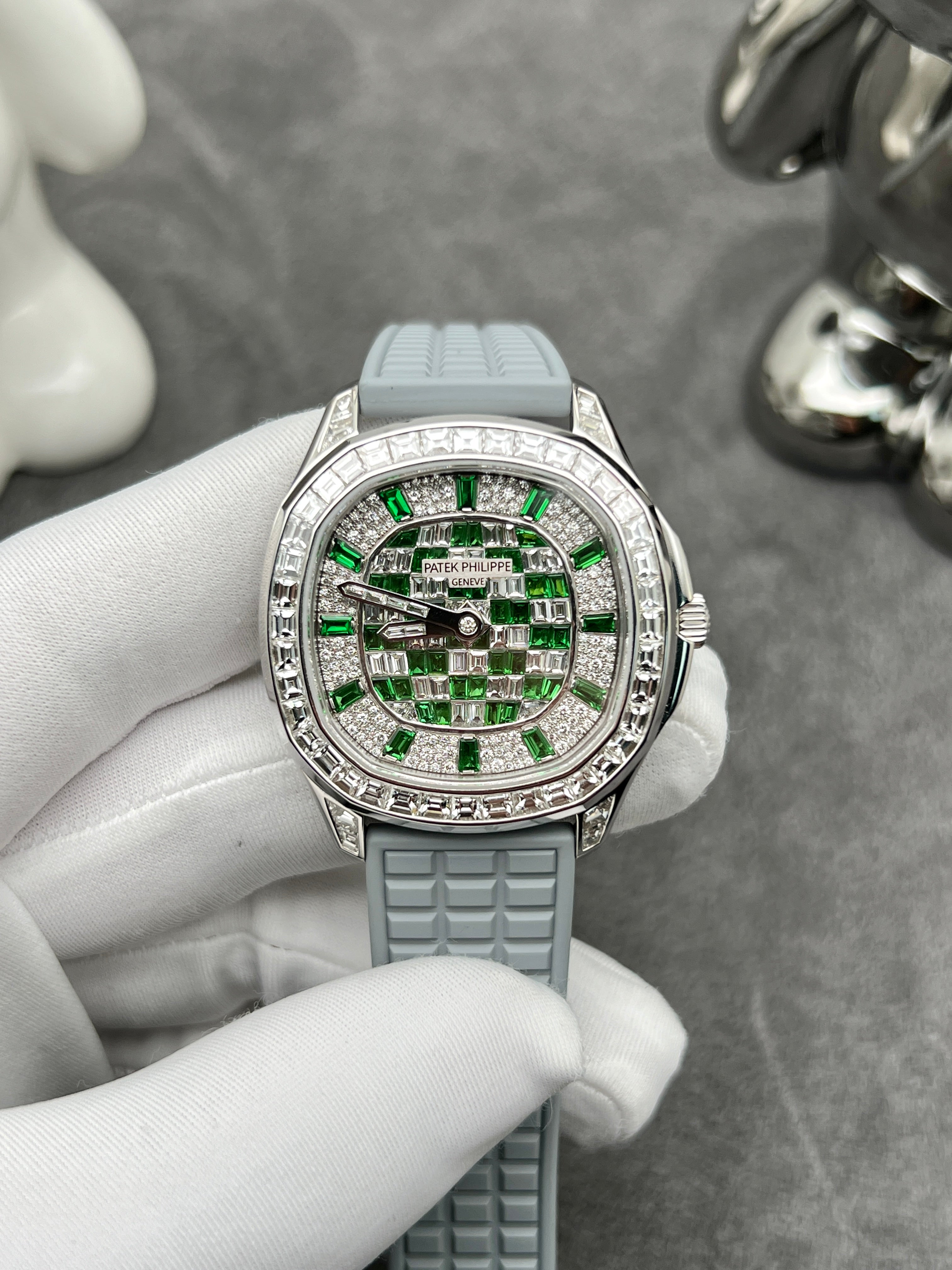 Patek Philippe Aquanaut 5268/461G-001 Watch