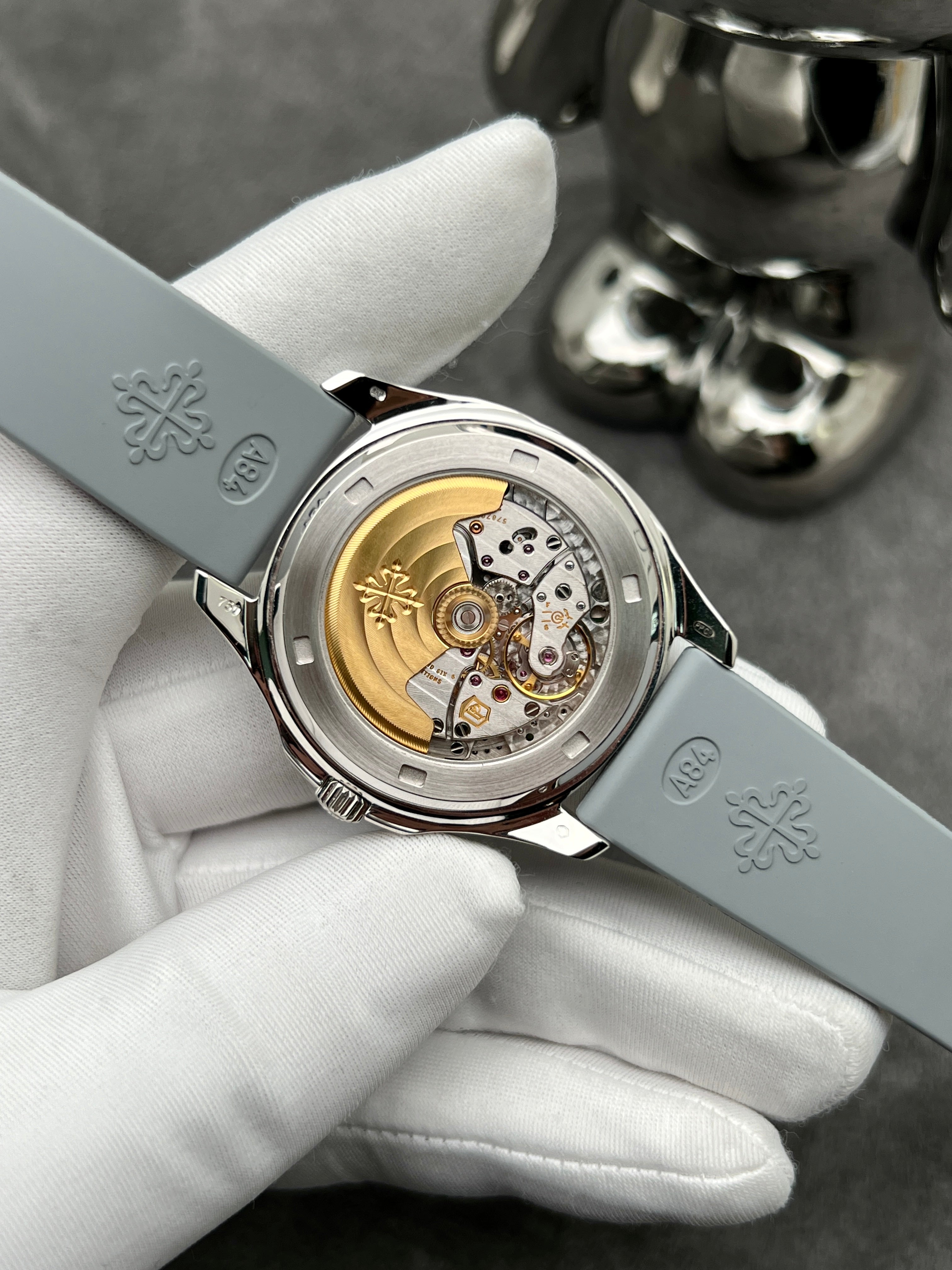 Patek Philippe Aquanaut 5268/461G-001 Watch
