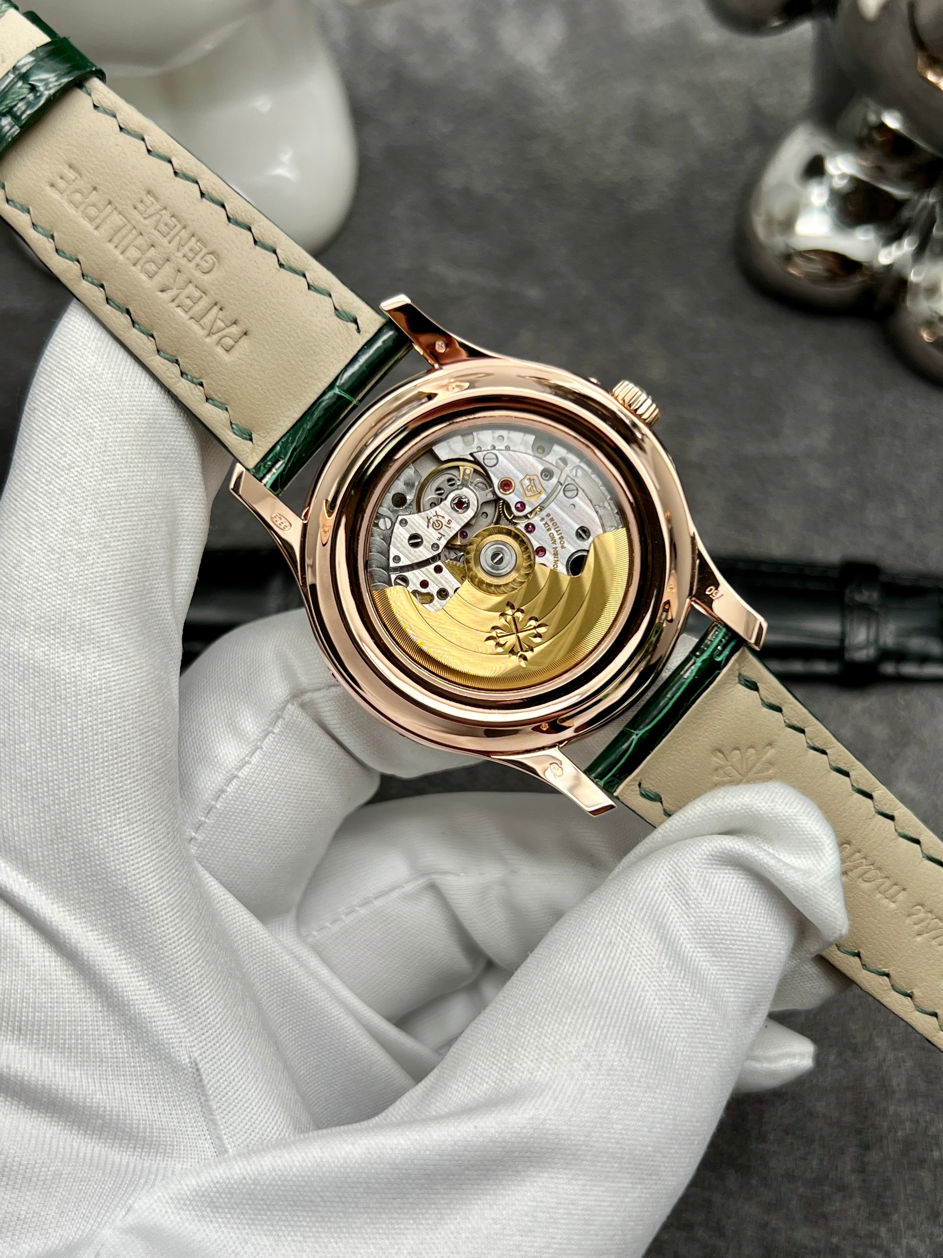 Patek Philippe 5270P Perpetual Calendar Grand Complications 2022