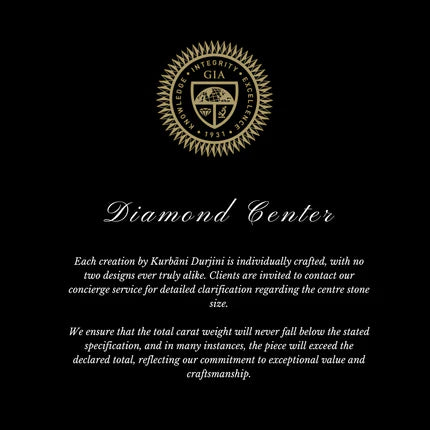 Shira Diamond Oval Halo Engagement Ring 18K White Gold 11.00ct
