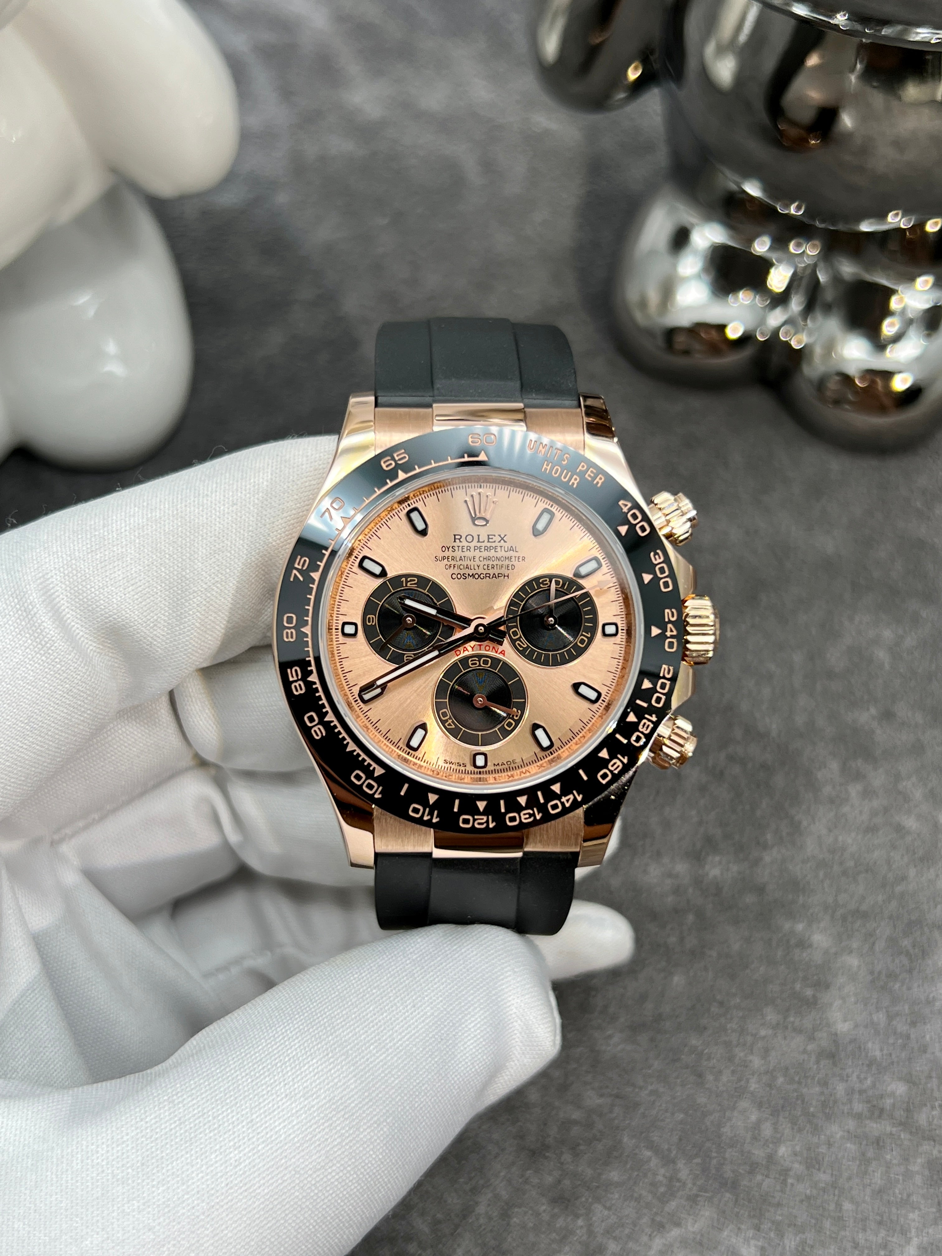 OYSTER PERPETUAL COSMOGRAPH DAYTONA 2021 40mm