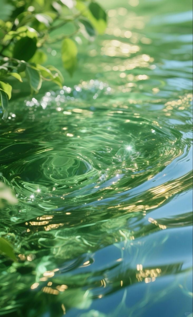 Fancy Light Green
